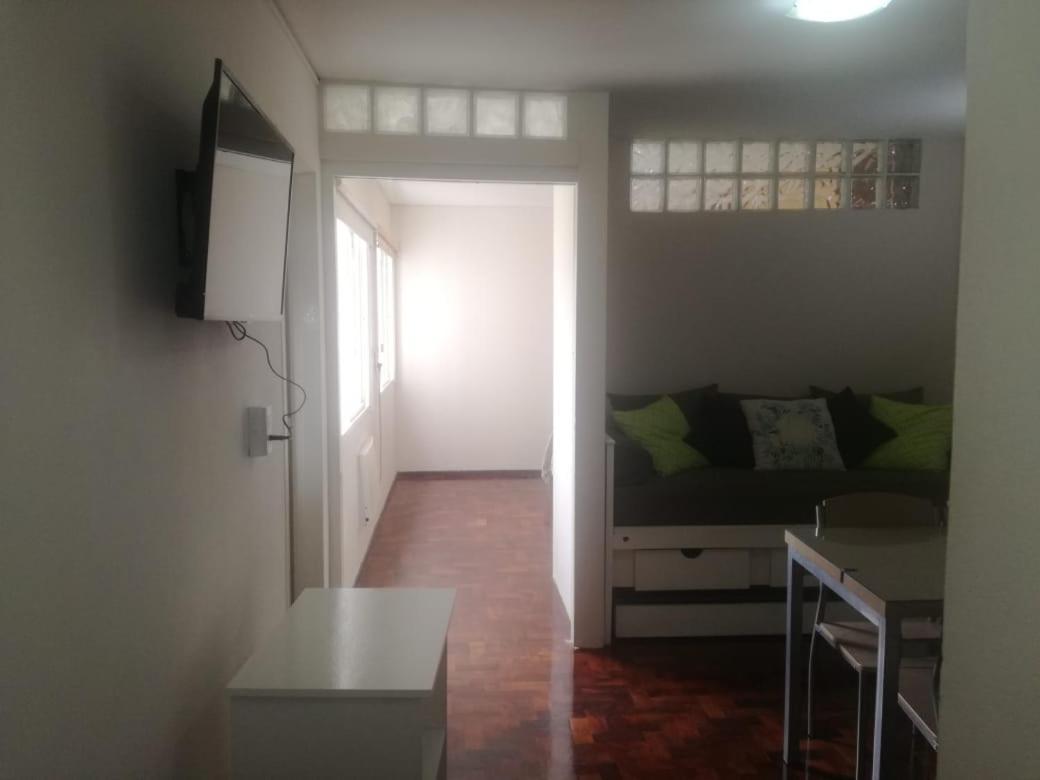 Ferienwohnung Acogedor Departamento Frente Al Parque Civico Mendoza Exterior foto